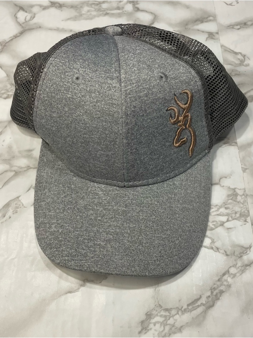 Browning Men’s Turley Realm Mesh Back Cap